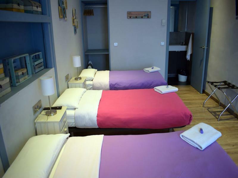 Hostal Mimi Las Ramblas Barcelona Exterior foto