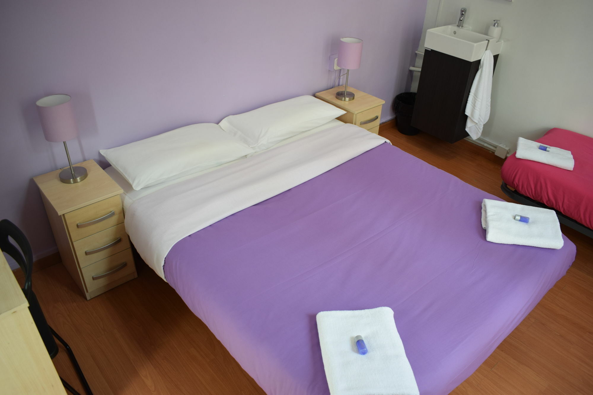 Hostal Mimi Las Ramblas Barcelona Exterior foto